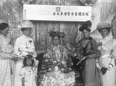 慈禧年轻的时候长得怎么样？为什么咸丰将她视若珍宝？