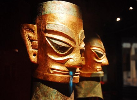 揭秘古蜀国消失之谜 古蜀国里面到底有什么秘密