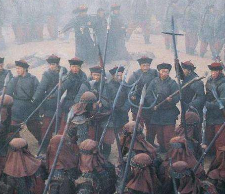 揭秘湘军的真正实力 60万大军打不破这一万多湘军的围困