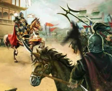 揭秘李世民政变之谜 李世民是被逼无奈还是野心篡位