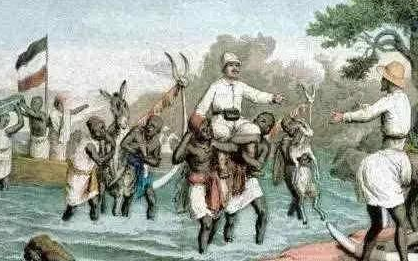 古代中国那么的强 为什么不走向殖民扩张的道路