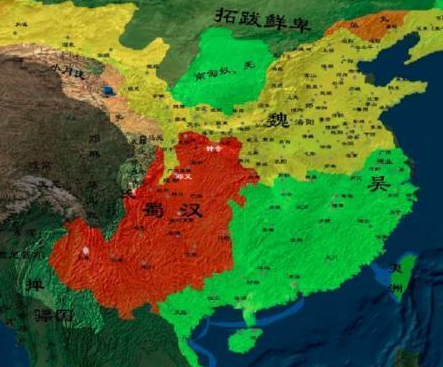 司马昭掌权曹魏后为什么先挑蜀汉手下 司马昭灭蜀的理由是什么