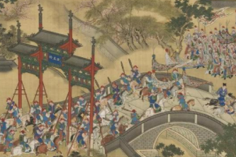 明朝军事的崩溃！看明朝将领如何谎报军工！