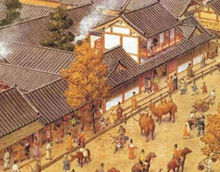 武则天改国号为周 唐朝为什么没有因此而分裂