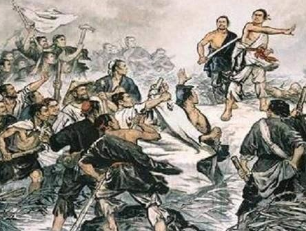 古代因为查户口引发的造反 一人牵头立刻一呼百应