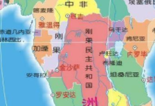 刚果（布）和刚果（金）是一个国家吗？在什么地方？