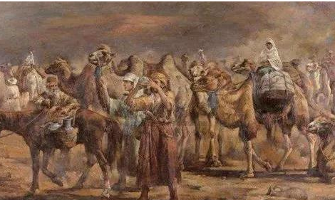 霍去病攻下4座重镇，汉武帝取了4个超霸气的名字