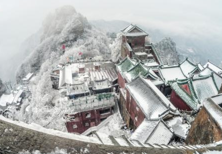 古代道士云游的时候身上都会带一些东西 他们身上一般都会带什么