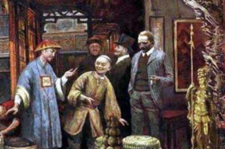 英国人赫德是个怎么样的人？为什么能掌管清朝海关45年？