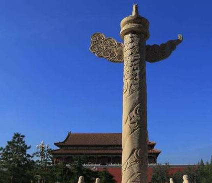 天安门上的华表是用来做什么的 华表的最大作用竟然是提醒