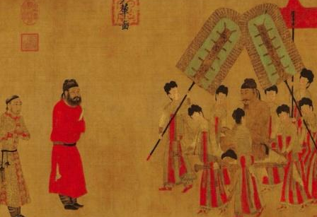 古代天子和皇帝有什么区别 两者之间地位谁更高