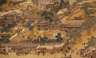 北宋时期的元旦怎么过？长安城里有多热闹？