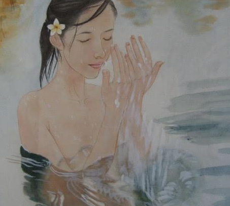 古代洗澡为什么叫做戒 古人为什么不能想洗澡就洗