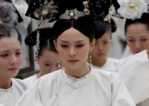 朱元璋死后，他的一个妃子竟和守墓将军偷情？