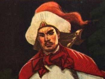 高杰：明朝的四藩镇之一，他曾拐走李自成妻子