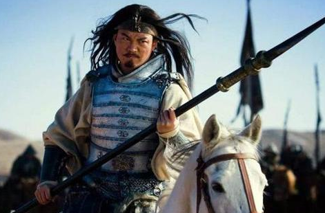 刘备称帝马超为何能成武将之首？马超何德何能？