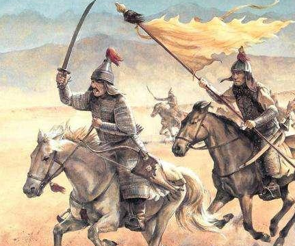 古代步兵和骑兵交战 步兵为什么不砍骑兵马脚