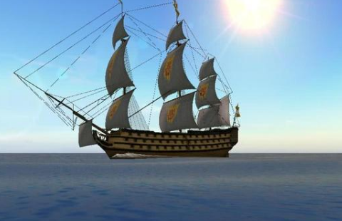 中国自古有四海的说法，古代西海和北海在什么地方？