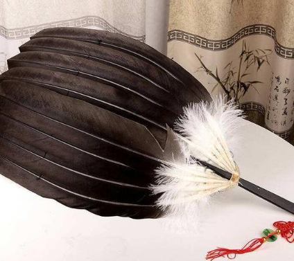 诸葛亮的鹅毛羽扇到底是什么宝贝 诸葛亮为什么从不离手