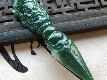 慈禧的降魔杵到底是什么样的 慈禧为何对这东西爱不释手