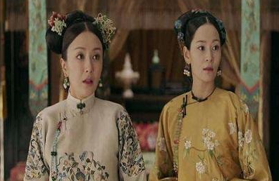 揭秘历史上真正的纯妃，乾隆后宫里唯一的汉人贵妃