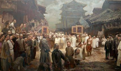 光绪皇帝为什么不敢杀慈禧 代价不是光绪帝所能承担得起的