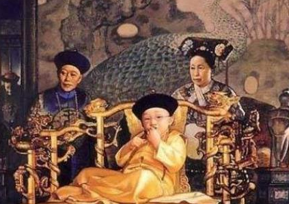 慈禧身为一介妇人 慈禧手中的权力为何无人动摇