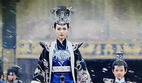 从宫中奴隶到太子养母，揭秘窦太后传奇的上位之路