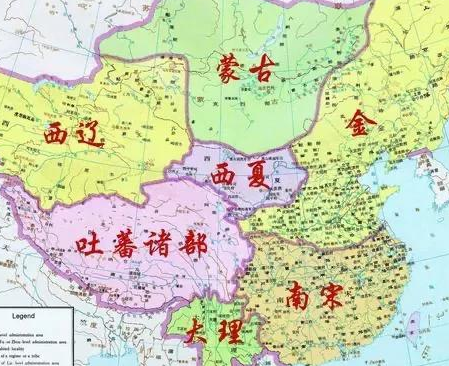 蒙古灭西夏杀了多少人 出现万里无人烟的惨状