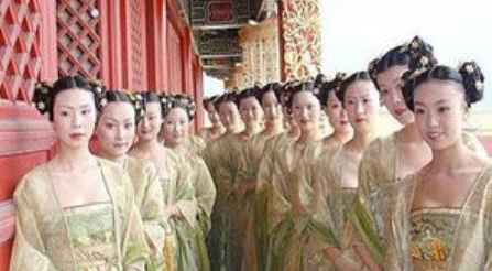 古代选妃准备到底是什么样的 5大框之后才能见到皇帝