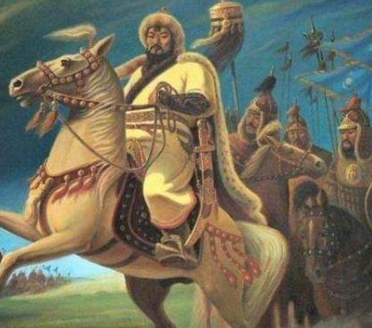 古代游牧民族的武器为什么都是弯刀 造成这个现象的原因是什么