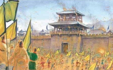 40万黄巾军对阵8万东汉政府军为什么打不过 原因究竟出在什么地方