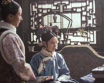 她是孝贤皇后的侄孙女，最后结局怎么样？