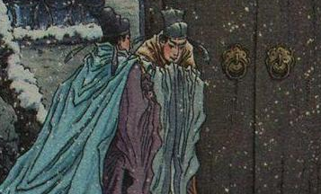 杨时是个什么样的人？是一个非常有名气的人物