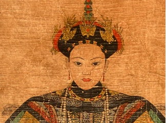 慈禧年轻时有多美？她是如何一步步立足中宫的？