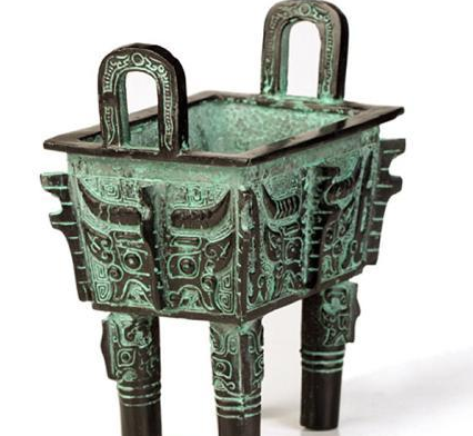 一言九鼎指的是哪九个鼎 九鼎最后的去向在哪里