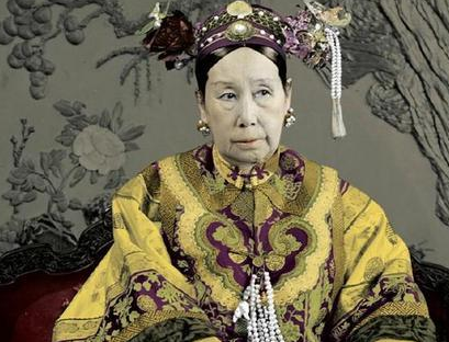 慈禧对光绪那么不好 慈禧为什么还重用他的弟弟呢