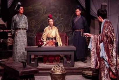 诸葛瑾一生没有办成过一件事，然而却步步高升