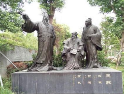 &ldquo;唐宋八大家&rdquo;之一的苏洵，也是个出色的父亲