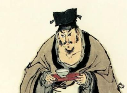 梁山真正的老大是谁？吴用自尽前才突然明白