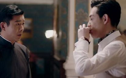《秋蝉》老魏和池诚的关系是什么 老魏的全名叫什么