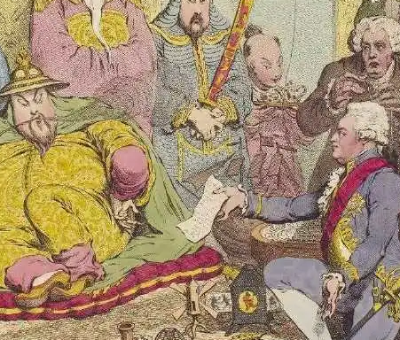 教科书中的康乾盛世为何会被删除 只不过是个饥饿的盛世而已