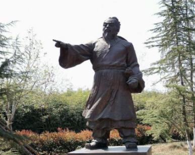 历史上数一数二的著名水利工程，韩桓惠王与郑国渠的渊源