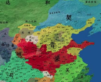 三十万契丹大军来袭，李存勖是怎么面对的？