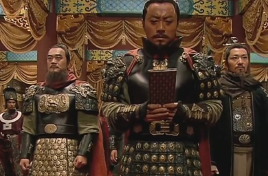 葬送梁山的头号凶手是谁？曾对武松坦白