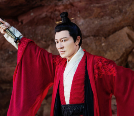 《月上重火》重烨是谁 重烨的结局是什么