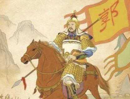 李白曾顺手救下郭子仪，这背后是什么故事？