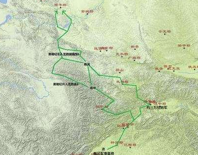 兴势之战曹魏失败的原因是什么 难道说蜀汉的实力太强吗