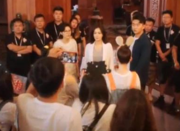 《怪你过分美丽》莫向晚和于江为什么闹翻？发生了什么