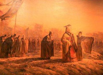 秦始皇如果多活几年会怎么样 项羽和刘邦还有没有机会崛起